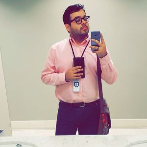 Meet your Posher, Bryan